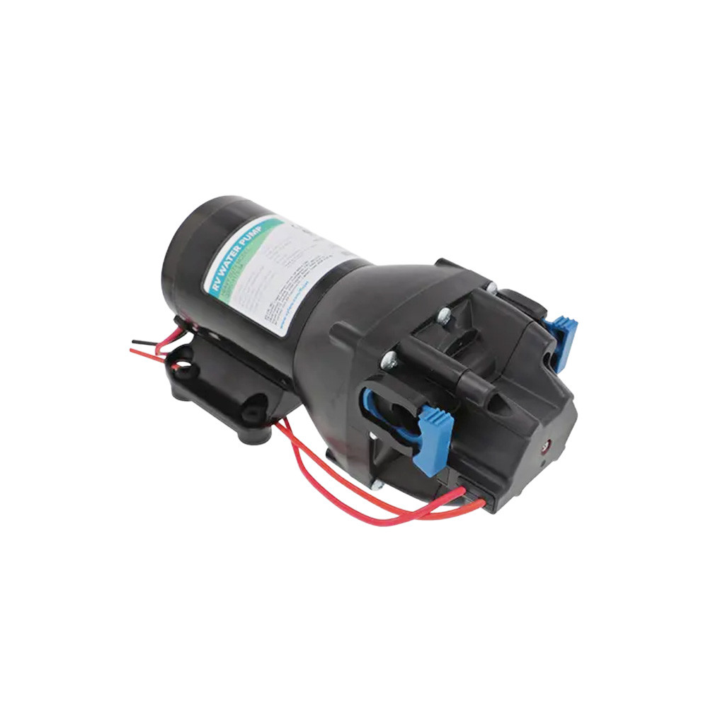 Flojet Heavy Duty 3 GPM RV Water Pump - 12V Image