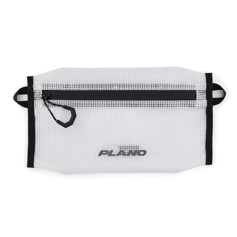 Plano Stowall Zip Pouch - Small - Clear