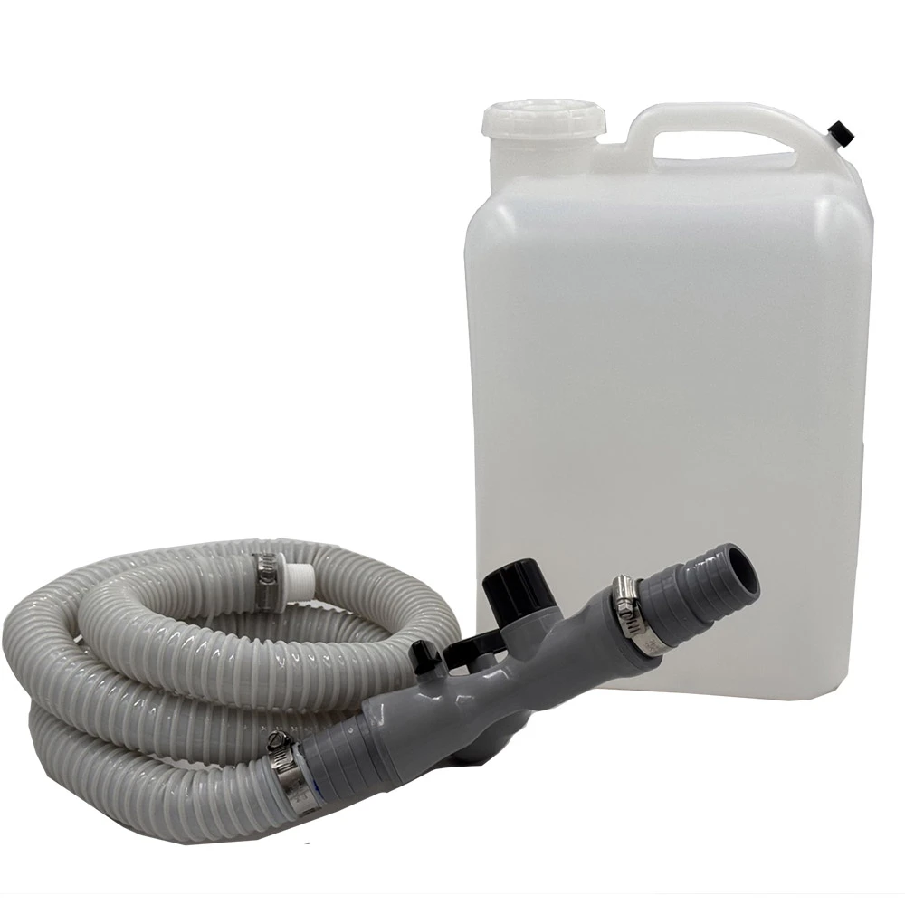 Camco 65506 inboard boat winterizing kit with 5-gallon antifreeze container