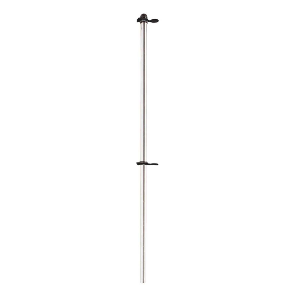 Taylor Made Flag Pole w/Rod Holder Base & Charlevoix Clips Image