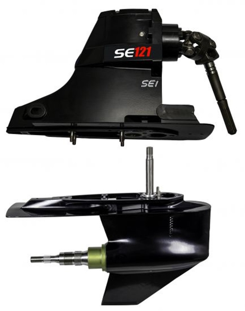 SEI SE128 complete replacement sterndrive for MerCruiser Bravo Three