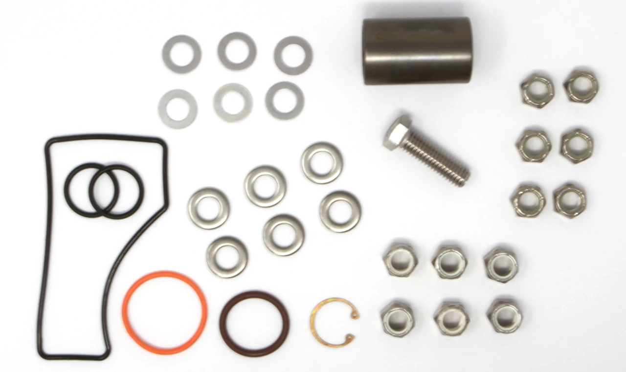 SEI 90-121-03K Bravo drive installation kit for SE121 and SE128 sterndrives