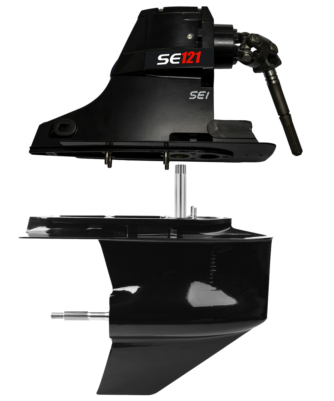 SEI SE121 complete replacement sterndrive for MerCruiser Bravo One