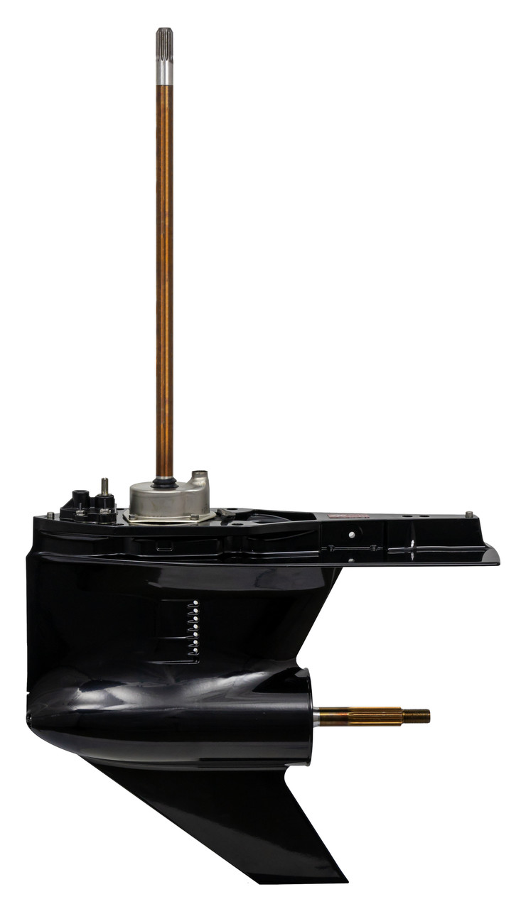 SEI SE228 counter-rotating lower unit for Mercury 3.0L V6 two-stroke outboards