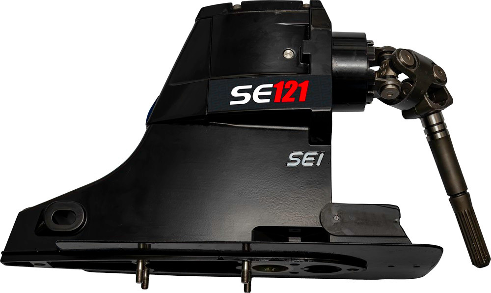 SEI SE121 replacement upper unit for MerCruiser Bravo One, Two, and Three sterndrives