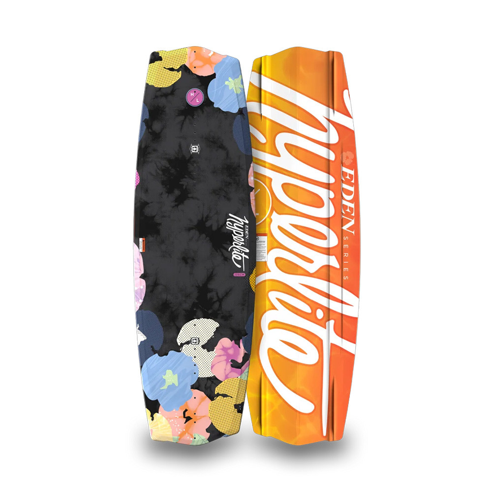 Hyperlite 125 Eden Jr Wakeboard w/Jinx Boots