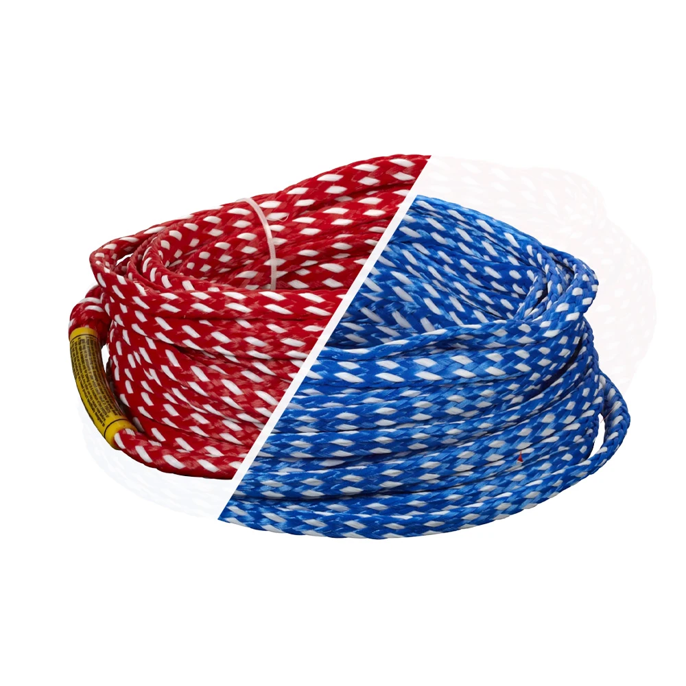 HO Sports 4 Person Towable Tube Rope w/Float - 60ft Thumbnail