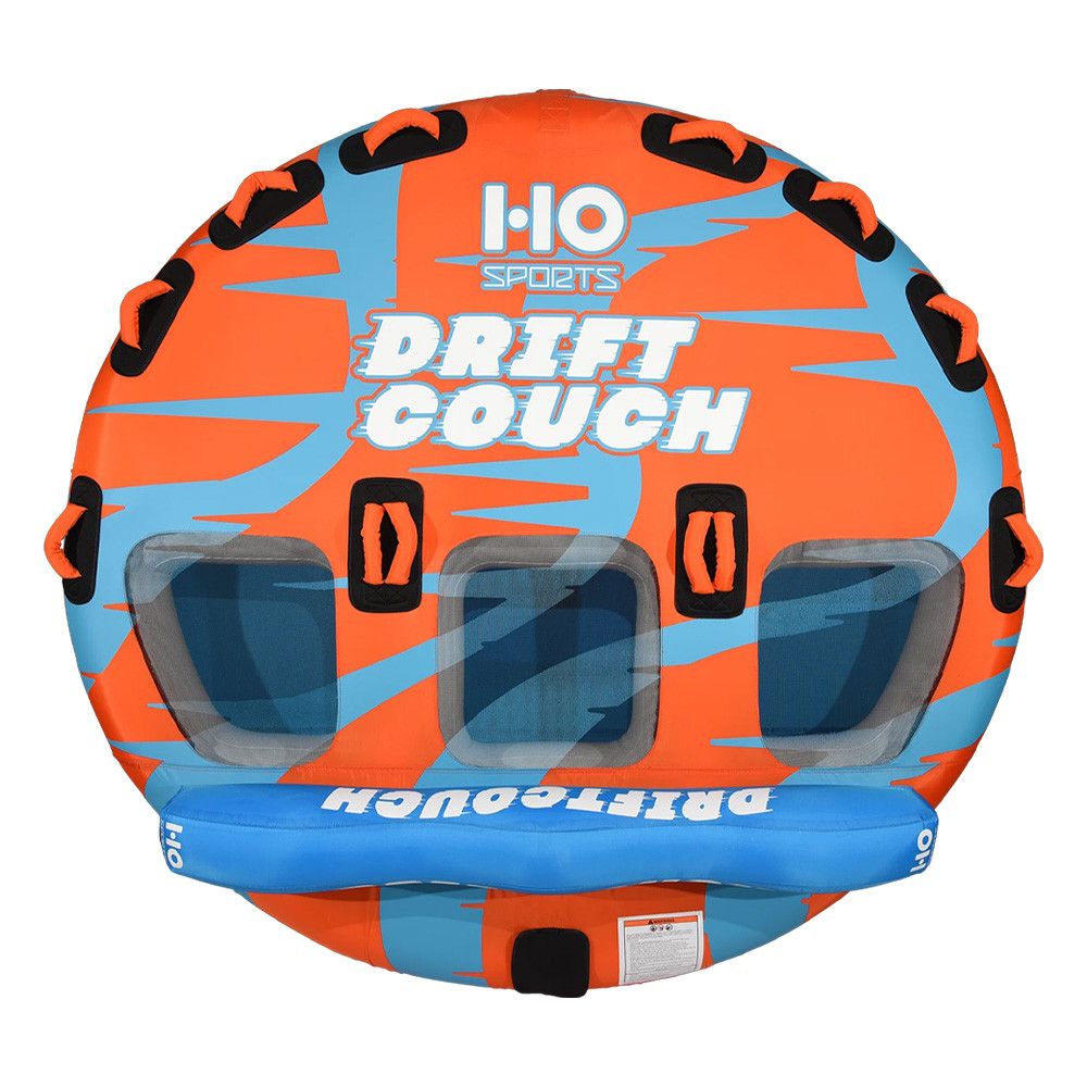 HO Sports DriftCouch 3-Person Towable Tube
