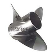 Mercury Tempest Plus Propellers