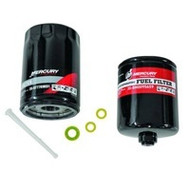 Mercury 100 Hour Service Kits