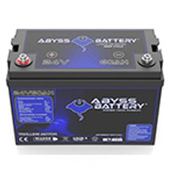 Lithium Marine Batteries