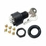 Evinrude Outboard Ignition Switch