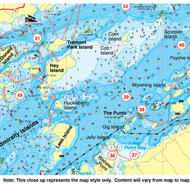 Fishing Maps