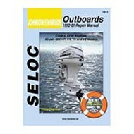 Johnson Outboard Service Manuals
