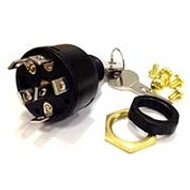 Mercury Outboard Ignition Switch