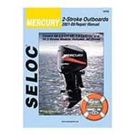 Mercury Outboard Service Manuals