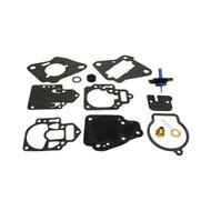 Quicksilver 1395-9761-1 Carb Gasket Kit Thumbnail Image Quicksilver 1395-9761-1 Carb Gasket Kit Thumbnail Image