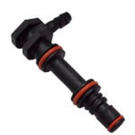 Gear Lube Reservoir Fitting Assy 90Deg, Mercury - Mercruiser 22-861150T02 Gear Lube Reservoir Fitting Assy 90Deg, Mercury - Mercruiser 22-861150T02