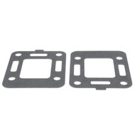 Quicksilver 27-99777-2 Exhaust Elbow Gasket Image Quicksilver 27-99777-2 Exhaust Elbow Gasket Image