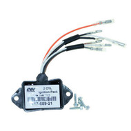 2/3 Cylinder for Yamaha Outboard Ignition Pack by CDI