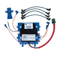 Johnson Evinrude 4 Cyl. Optical Pack, Sensor & Plug Wires by CDI Johnson Evinrude 4 Cyl. Optical Pack, Sensor & Plug Wires by CDI