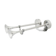 Stainless Steel Dual Trumpet Electric Horn Stainless Steel Dual Trumpet Electric Horn
