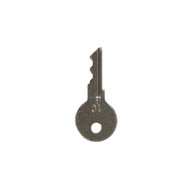 Key 1C , Mercury - Mercruiser 89491-3 Image