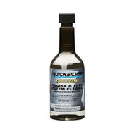 Quicksilver Quickleen Fuel System Cleaner 12 oz Quicksilver Quickleen Fuel System Cleaner 12 oz