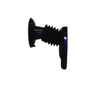 Convex Ski Mirror with Suction Cup Mount