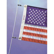 Halyard & Outrigger Flag Clip