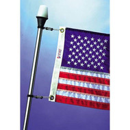 Stern Light Flag Clip