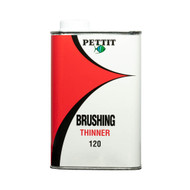Pettit 120 Brushing Thinner - Quart