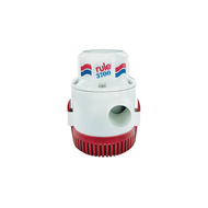 Rule Non-Automatic Heavy Duty 3700 GPH Bilge Pump 14A Image