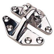 Sea Dog Chrome Brass Hatch Hinge Sea Dog Chrome Brass Hatch Hinge