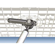 Brocraft Float Tube Rod Holder System /Triple Rod Holder for
