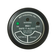 Marine Gas/Propane Vapor Detector Marine Gas/Propane Vapor Detector