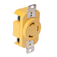 Marinco 30 Amp Shore Power Locking Receptacle