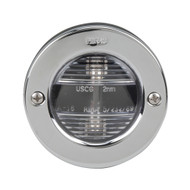 Perko Boat Stern Light w/ Vertical Mount Image