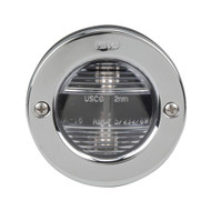 Perko Boat Stern Light w/ Vertical Mount Image
