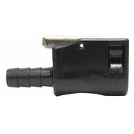 Moeller Mercury Engine Fuel Line Connector 3/8" Moeller Mercury Engine Fuel Line Connector 3/8"