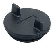 Perko Replacement Gas Cap, Black Plastic