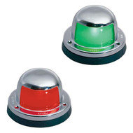 Perko Stainless Steel Boat Side Lights