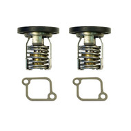 Sierra 18-3606 Mercury 130° Thermostat Kit