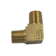 Sierra 18-8047 Fuel Tank Elbow 1/4"x1/4" NPT