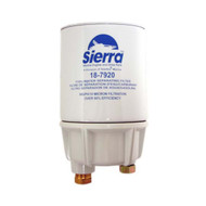 Sierra 18-7943 Fuel Water Separator Assembly