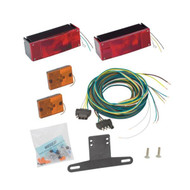 Wesbar Waterproof Trailer Tail Light Kit