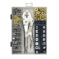 Sea Sense 101 Piece Canvas Snap Fastener Kit