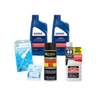 Outboard Engine Boat Winterizing Kit