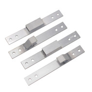Patriot Docks Aluminum Quick Connect Plates - 2 Sets Image