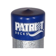 Patriot Docks Vinyl Pipe Cap Patriot Docks Vinyl Pipe Cap